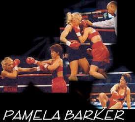 Pamela Barker (Pamela Jean Barker)