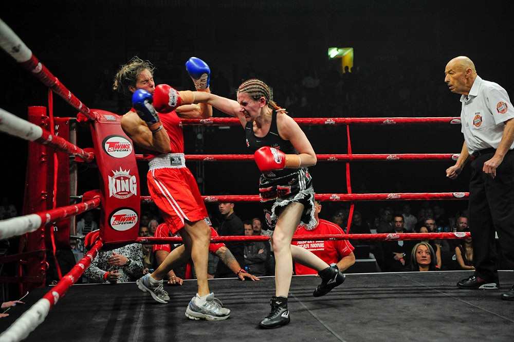 Michelle Preston (Pressure) - Boxer Profile, Wiki Boxrec - Women Boxing Lis...