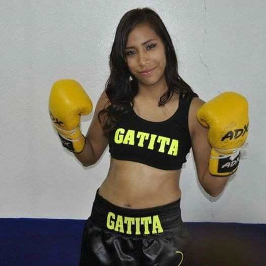 Maria Martinez (La Gatita)
